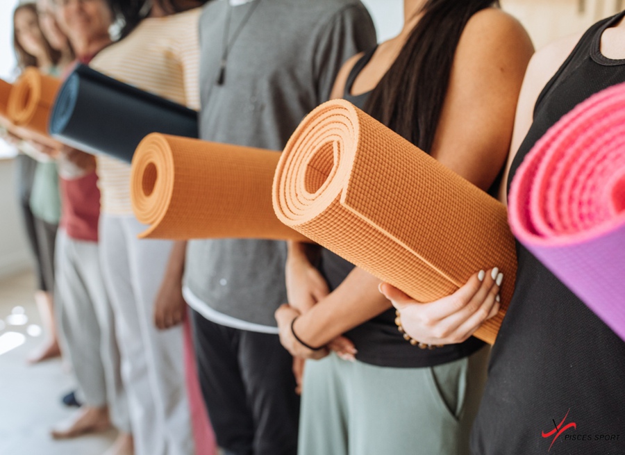 How to buy and use yoga mat?(2)