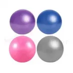 How Gym Balls Are Used in Pilates and Yoga Studios