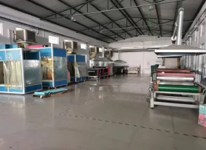 Our Factory