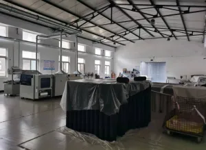 Our Factory