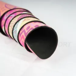 Wholesale Suede Rubber Yoga Mat