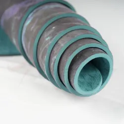 Wholesale Suede Tpe Yoga Mat