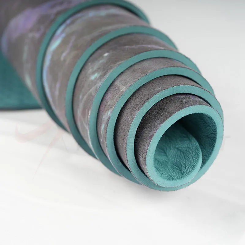 Wholesale Suede Tpe Yoga Mat