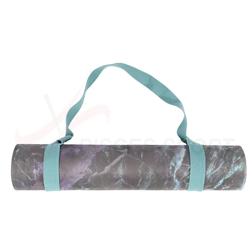 Wholesale Suede Tpe Yoga Mat