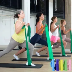 Custom TPE Resistance Loop Bands Manufacturer