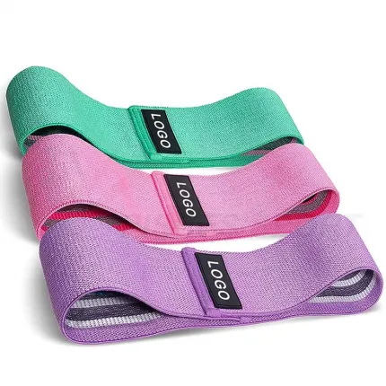 Resistance Hip/Booy Bands