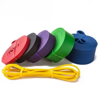 Latex Resistance Bands Sets