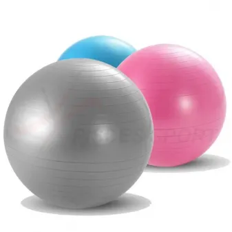 Anti-Burst Gym Ball