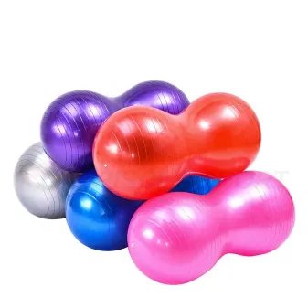 Peanut Yoga/Pilates Ball