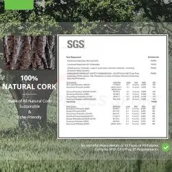 Wholesale Cork Yoga Block