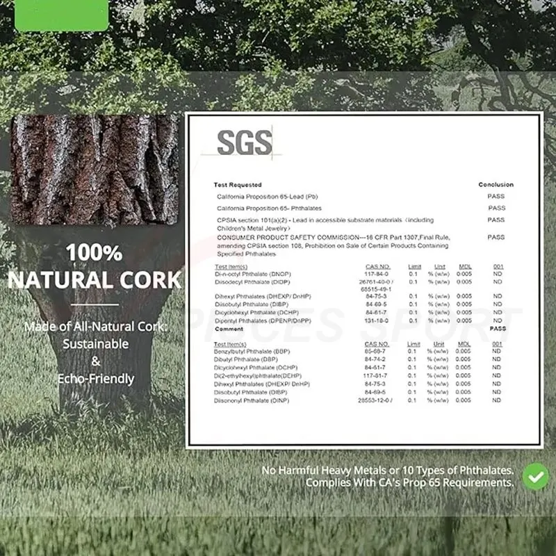 Wholesale Cork Yoga Block