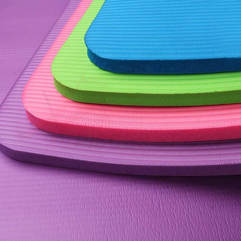 Custom NBR Yoga Mat Manufacturer