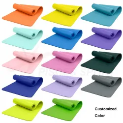 Wholesale NBR Yoga Mat