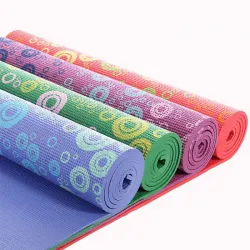 Wholesale PVC Yoga Mat