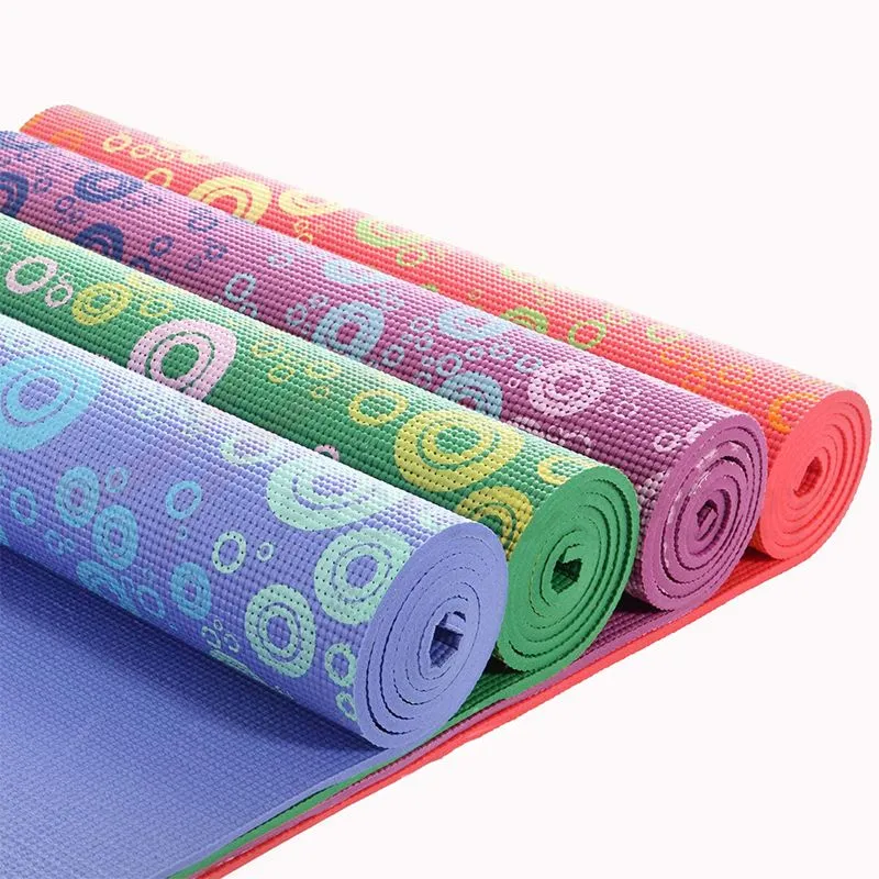 Wholesale PVC Yoga Mat