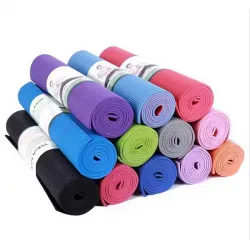 Wholesale PVC Yoga Mat