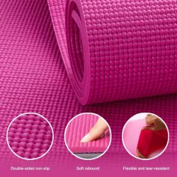 Wholesale PVC Yoga Mat