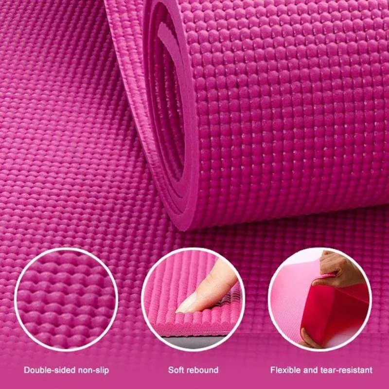 Wholesale PVC Yoga Mat