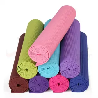 PVC Yoga Mat