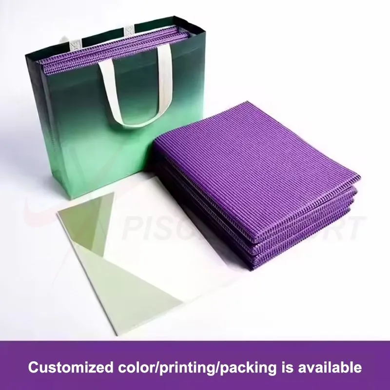 Wholesale Foldable Yoga Mat