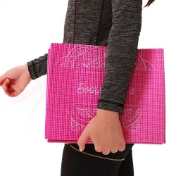 Wholesale Foldable Yoga Mat