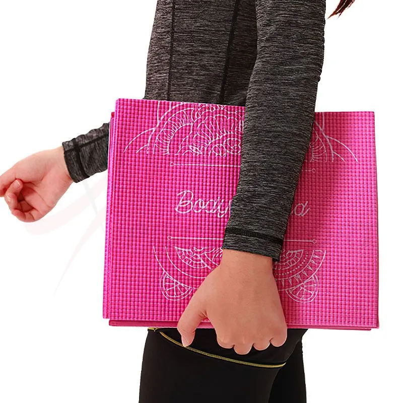 Wholesale Foldable Yoga Mat