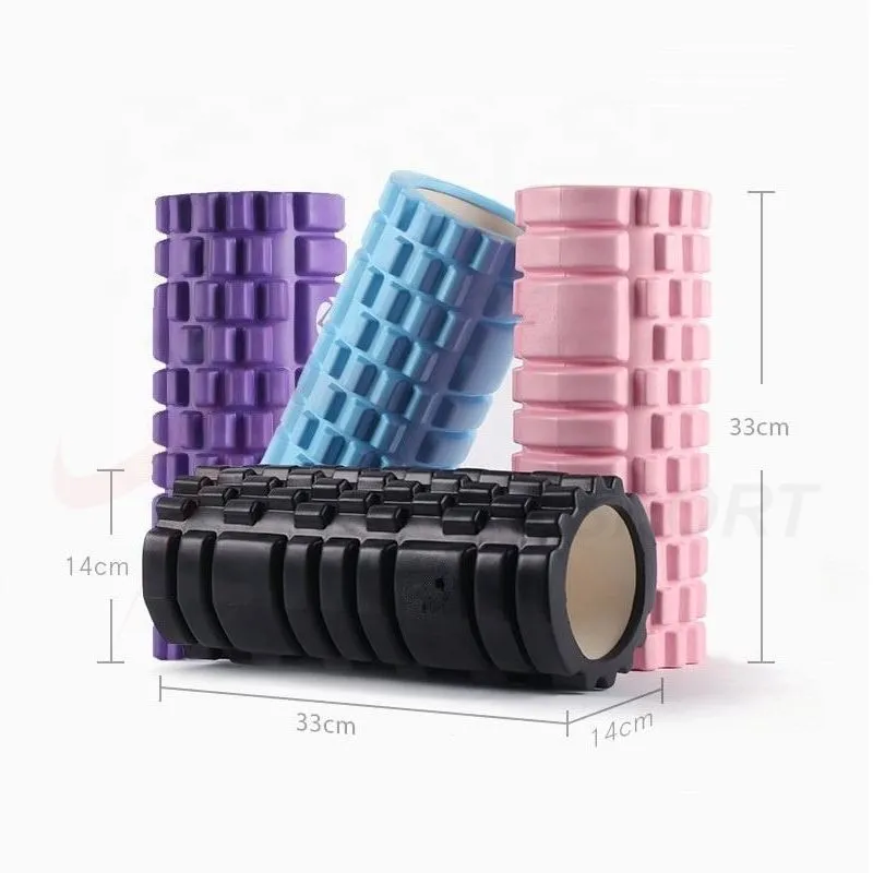 Custom EVA FOAM ROLLER Manufacturer