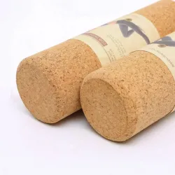 Custom Cork Foam Roller Manufacturer