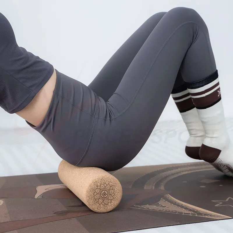 Wholesale Cork Foam Roller