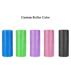 Wholesale Solid EVA Foam Roller