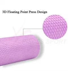 Custom Solid EVA Foam Roller Manufacturer