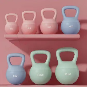Soft Kettle Bell