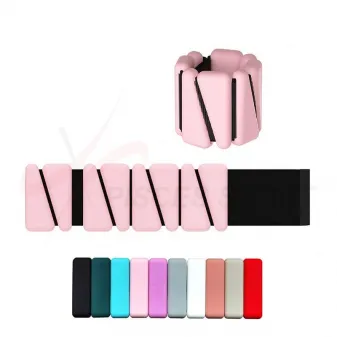Silicone Wrist/Ankle Weight
