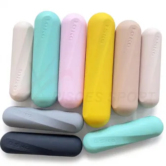 Silicone dumbbell