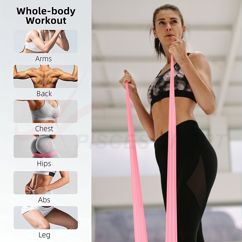 TPE Resistance Bands