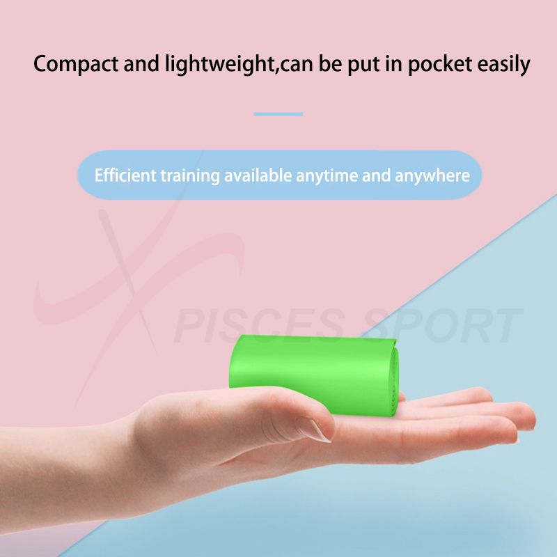 Latex Resistance bands