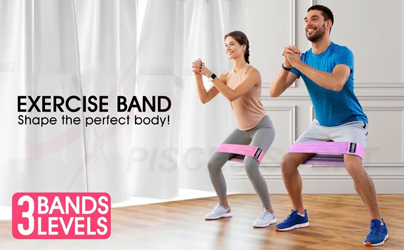 Resistance Hip/Booy Bands