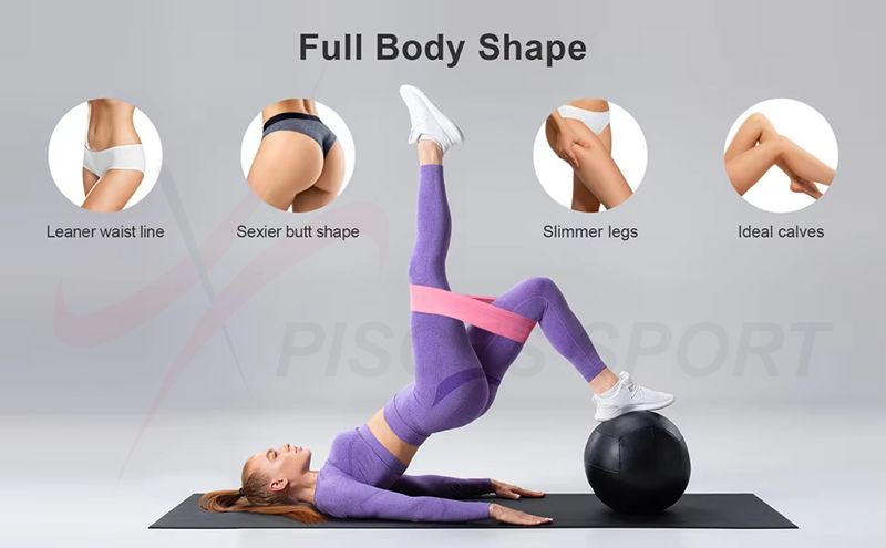 Resistance Hip/Booy Bands