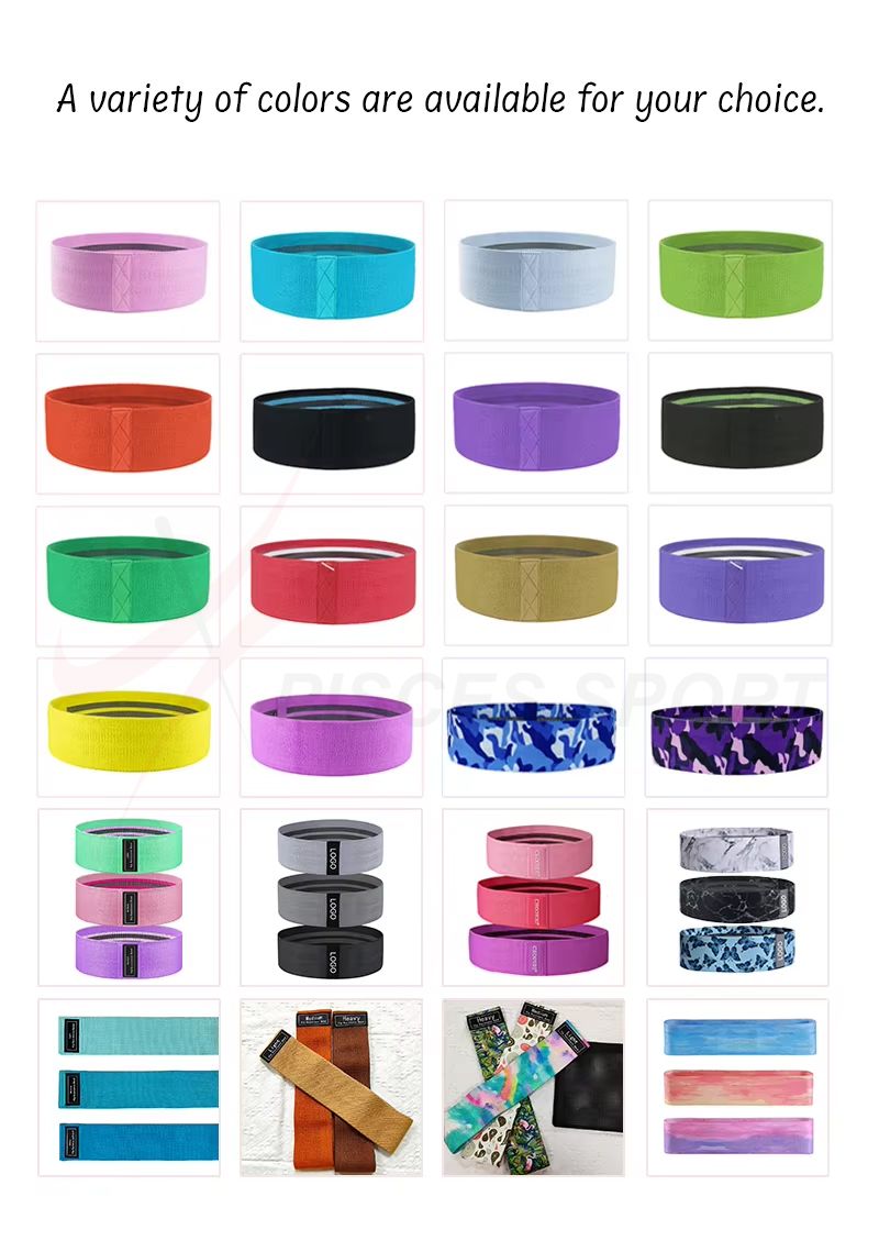 Resistance Hip/Booy Bands