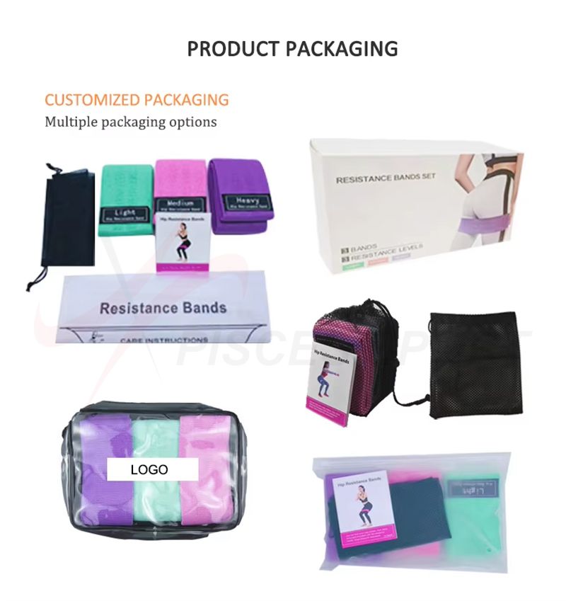 Resistance Hip/Booy Bands