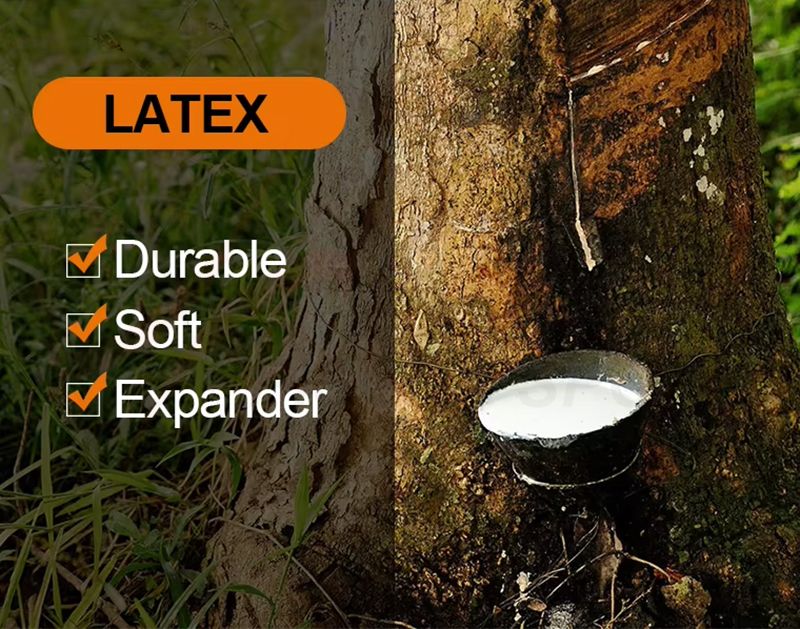 Latex Resistance Bands Sets