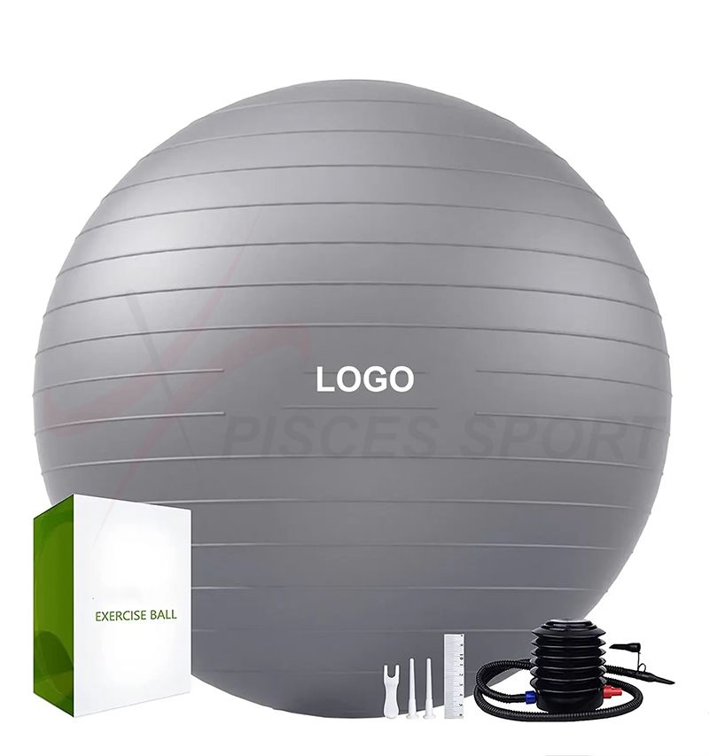 Anti-Burst Gym Ball
