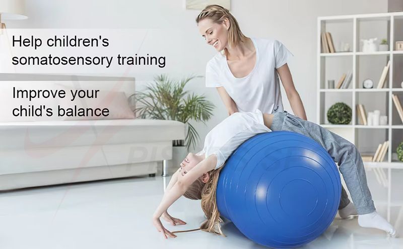 Peanut Yoga/Pilates Ball