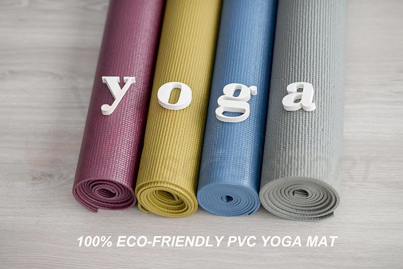 PVC Yoga Mat