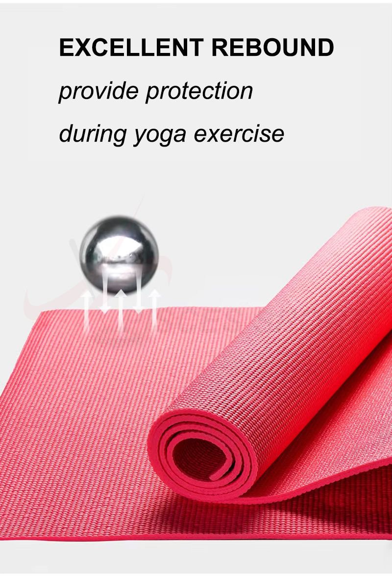 PVC Yoga Mat