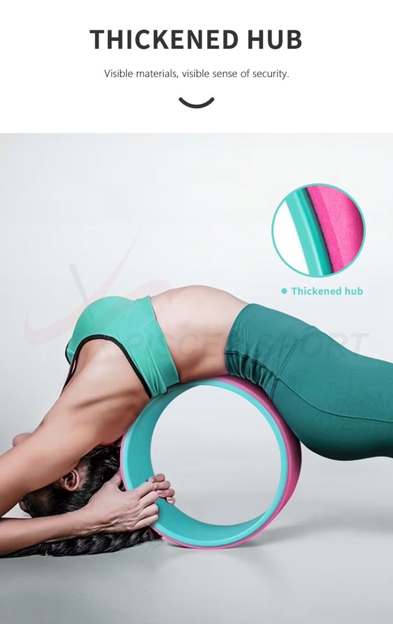 Yoga Wheel