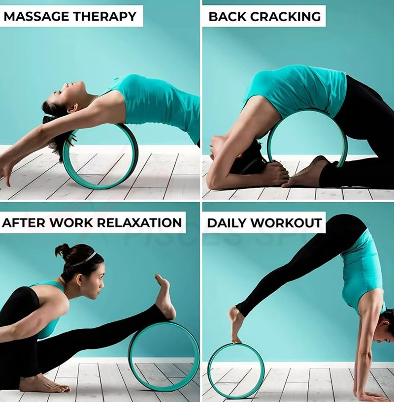 Yoga Wheel