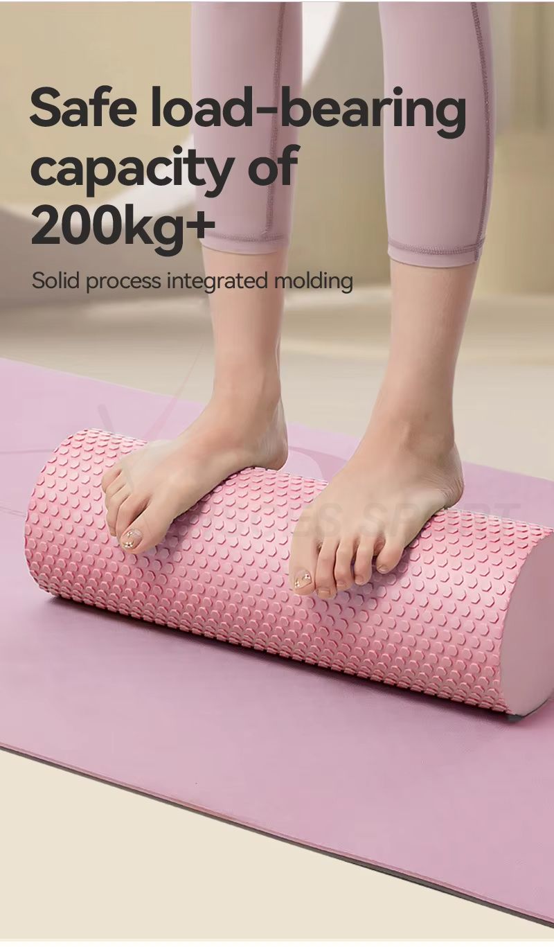 Solid EVA Foam Roller
