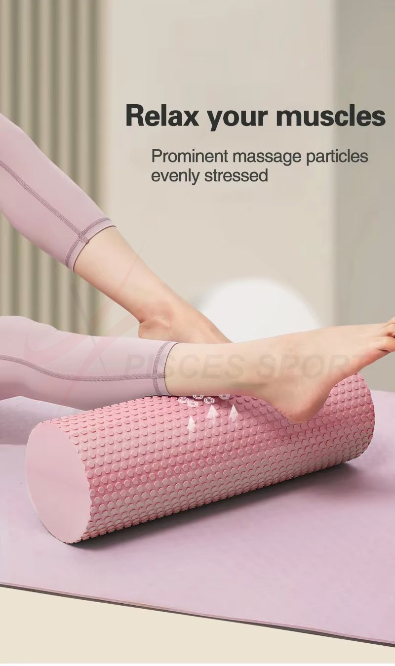 Solid EVA Foam Roller