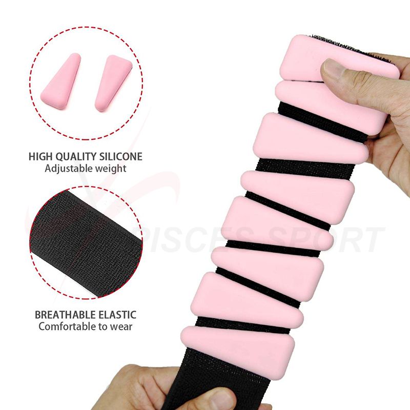 Silicone Wrist/Ankle Weight